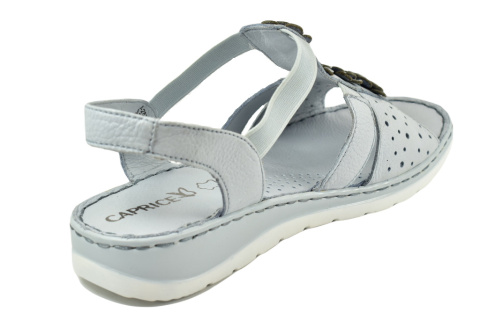 CAPRICE 28751-42 408 lt.blue nappa