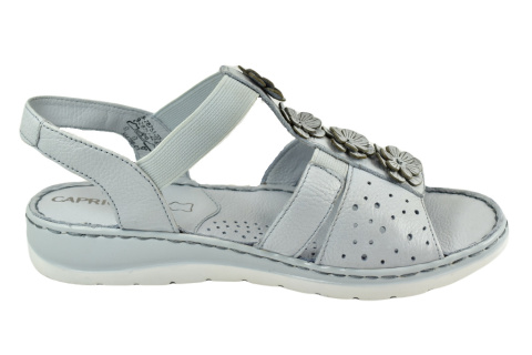 CAPRICE 28751-42 408 lt.blue nappa