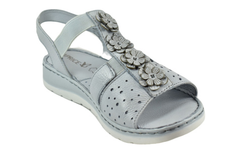 CAPRICE 28751-42 408 lt.blue nappa