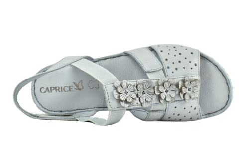 CAPRICE 28751-42 408 lt.blue nappa
