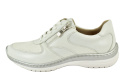 CAPRICE 23718-44 183 white/silver