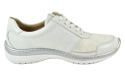 CAPRICE 23718-44 183 white/silver