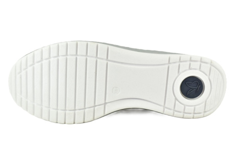 CAPRICE 23718-44 183 white/silver