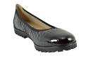 CAPRICE 22151-45 014 Black Croco