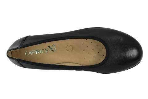 CAPRICE 22151-45 022 Black Nappa