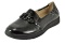 CAPRICE 24708-42 0017black naplak