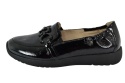 CAPRICE 24708-42 0017black naplak