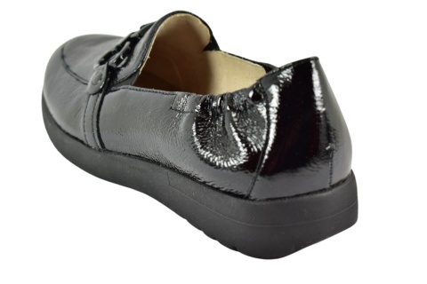 CAPRICE 24708-42 0017black naplak