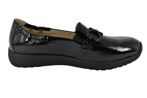 CAPRICE 24708-42 0017black naplak
