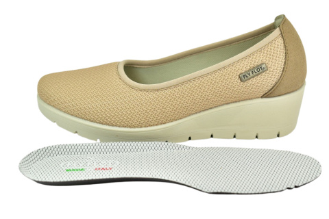 FLY FLOT 18 X15 786009 beż
