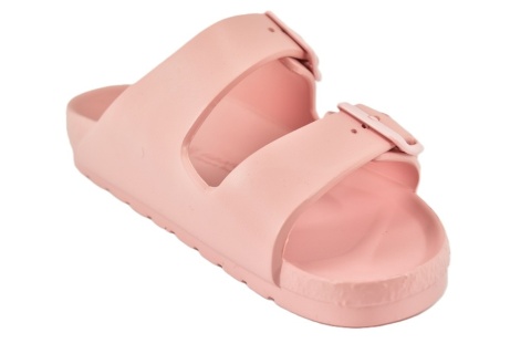 GENUINS G106703 klapki damskie/kolor make