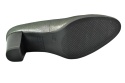 CAPRICE 22400-43 289 DK GREY METAL