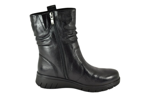CAPRICE 26455-45 022 BLACK NAPPA