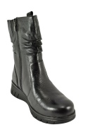 CAPRICE 26455-45 022 BLACK NAPPA