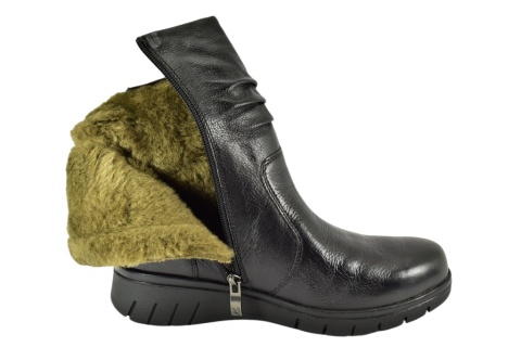CAPRICE 26455-45 022 BLACK NAPPA