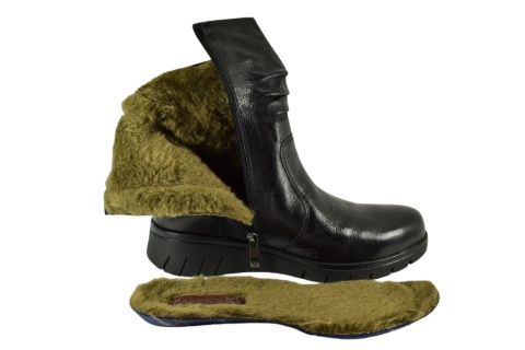 CAPRICE 26455-45 022 BLACK NAPPA