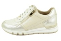 CAPRICE 23750-46 199 offwhite/comb