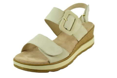 CAPRICE 28753-42 125 snow nubuc