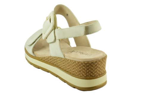 CAPRICE 28753-42 125 snow nubuc