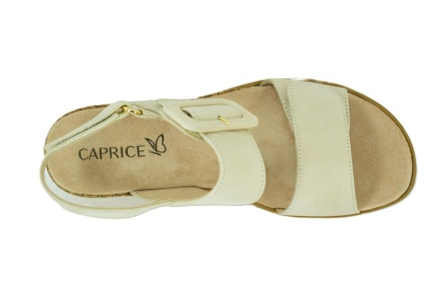 CAPRICE 28753-42 125 snow nubuc