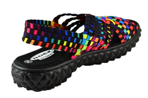 ROCK DAKOTA_tutti frutti_black