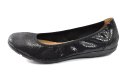 CAPRICE 22150-29 010 Black Reptitle