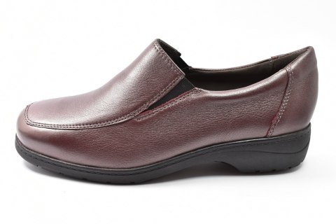 CAPRICE 24350-25 578 BORDEAUX PERLA