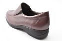 CAPRICE 24350-25 578 BORDEAUX PERLA