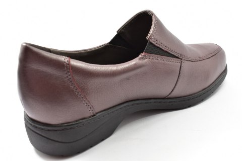 CAPRICE 24350-25 578 BORDEAUX PERLA