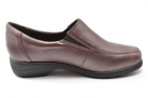CAPRICE 24350-25 578 BORDEAUX PERLA