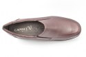 CAPRICE 24350-25 578 BORDEAUX PERLA