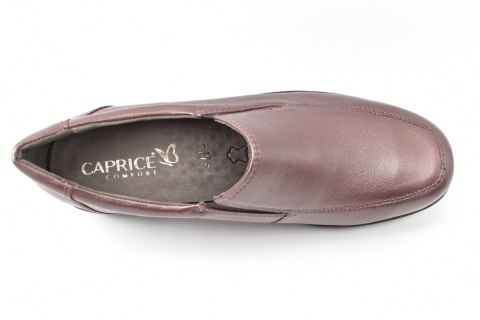 CAPRICE 24350-25 578 BORDEAUX PERLA