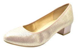 CAPRICE 22300-24 510 Rose Metallic