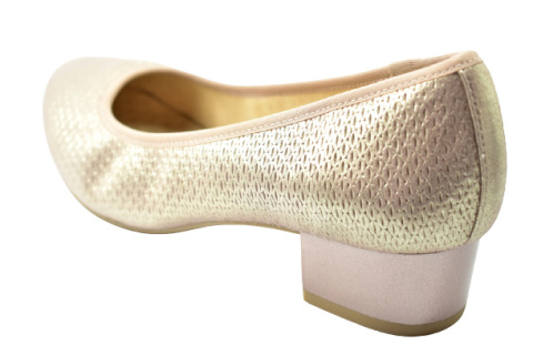 CAPRICE 22300-24 510 Rose Metallic