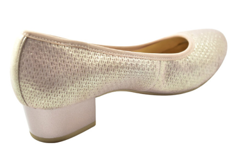 CAPRICE 22300-24 510 Rose Metallic