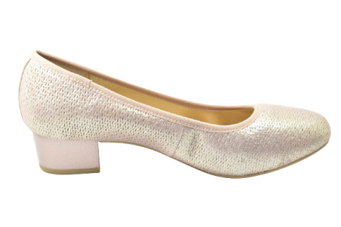 CAPRICE 22300-24 510 Rose Metallic