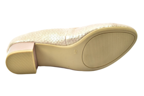 CAPRICE 22300-24 510 Rose Metallic