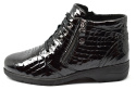 CAPRICE 25152-41 014 Black Croco