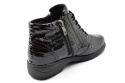 CAPRICE 25152-41 014 Black Croco