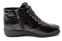 CAPRICE 25152-41 014 Black Croco